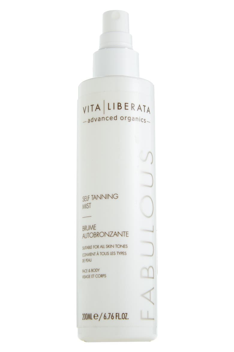 Self Tanning Mist, Main, color, NO COLOR