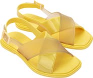 Melissa Cleo Slingback Sandal