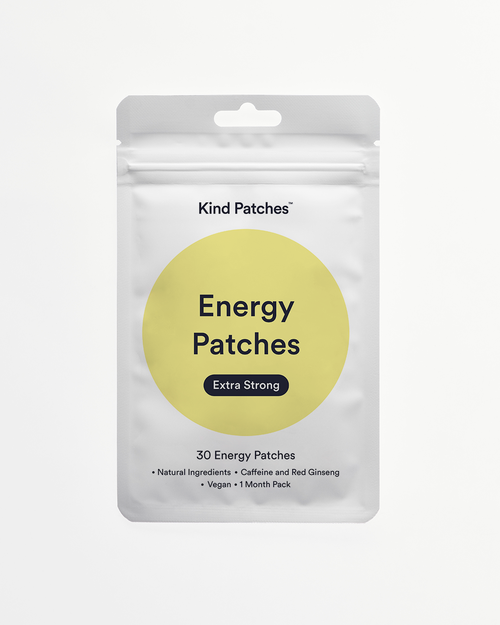 Kind Patches Energy Patches Extra strong in Yellow  product