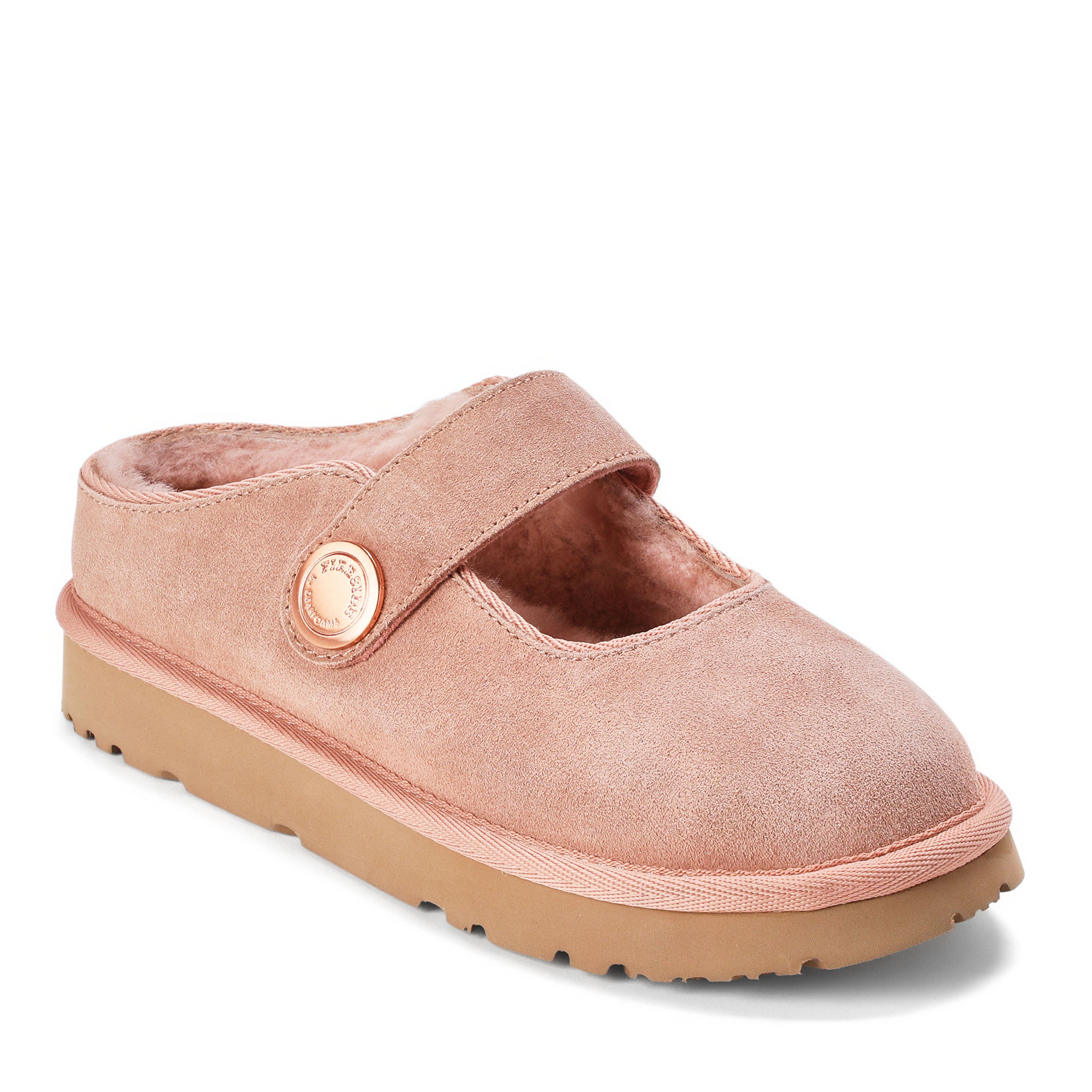 Dusty Pink