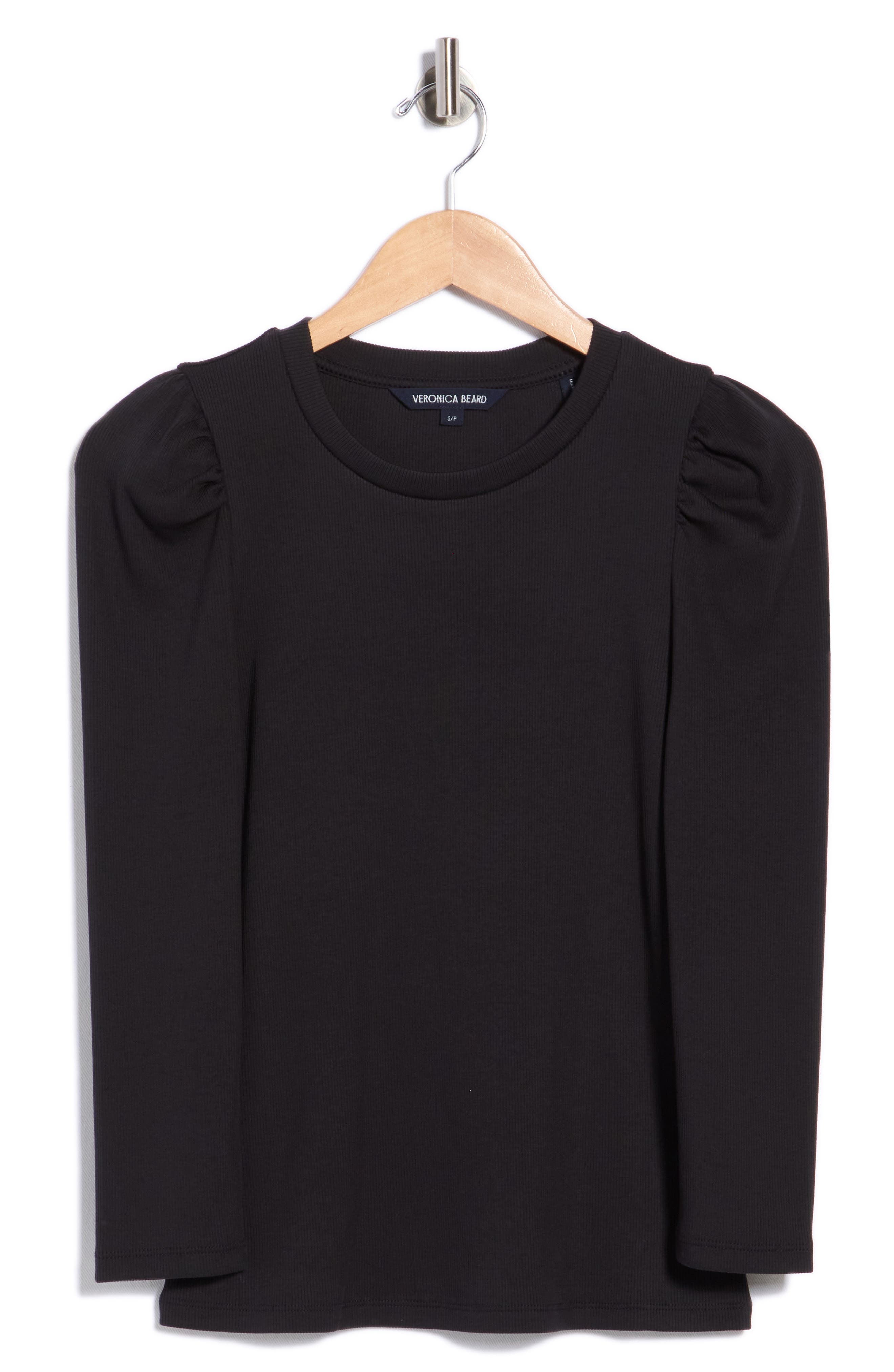Britney Ruched Sleeve Top
