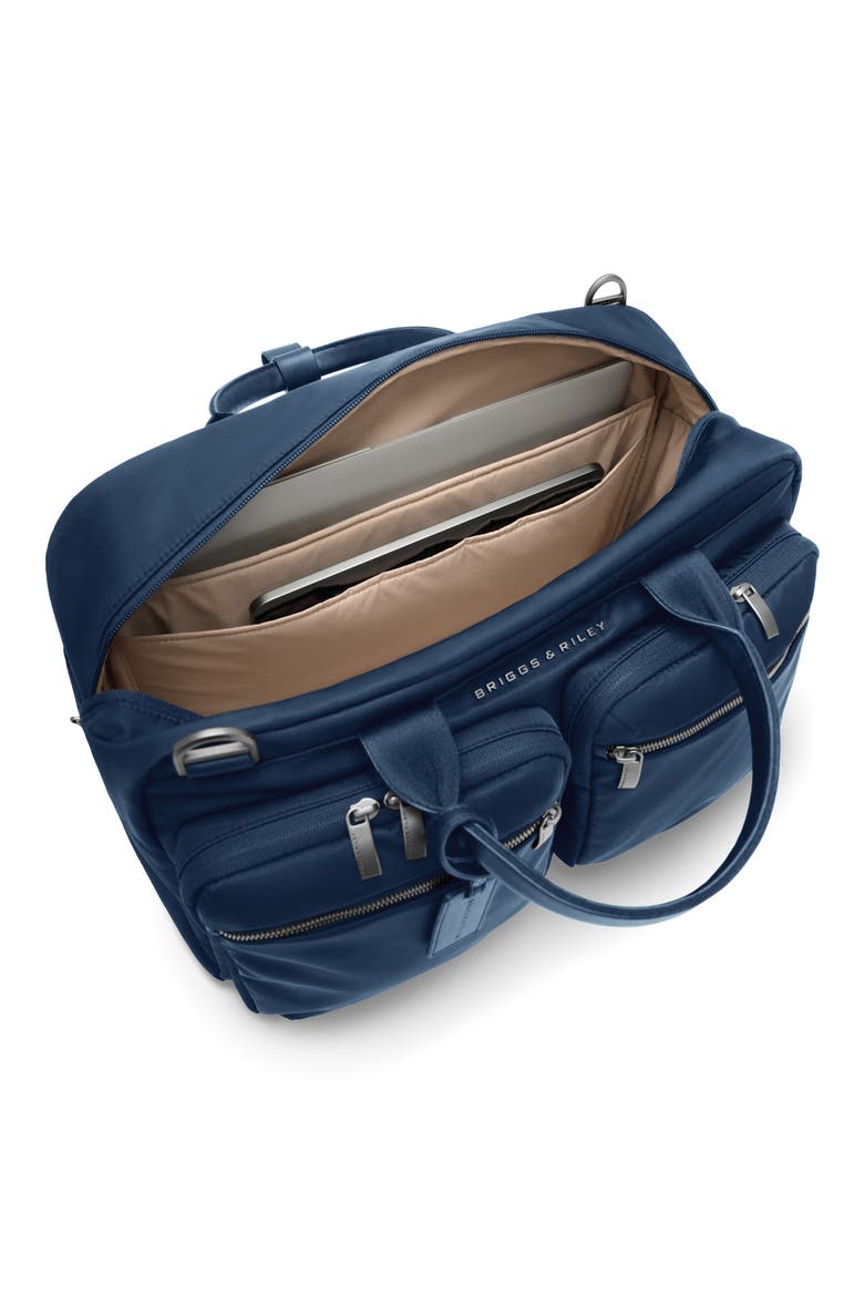 Rhapsody Multi-Pocket Cabin Bag, Alternate, color, NAVY