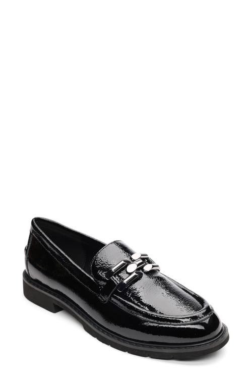 Sanctuary Whitney Bit Loafer In Black
