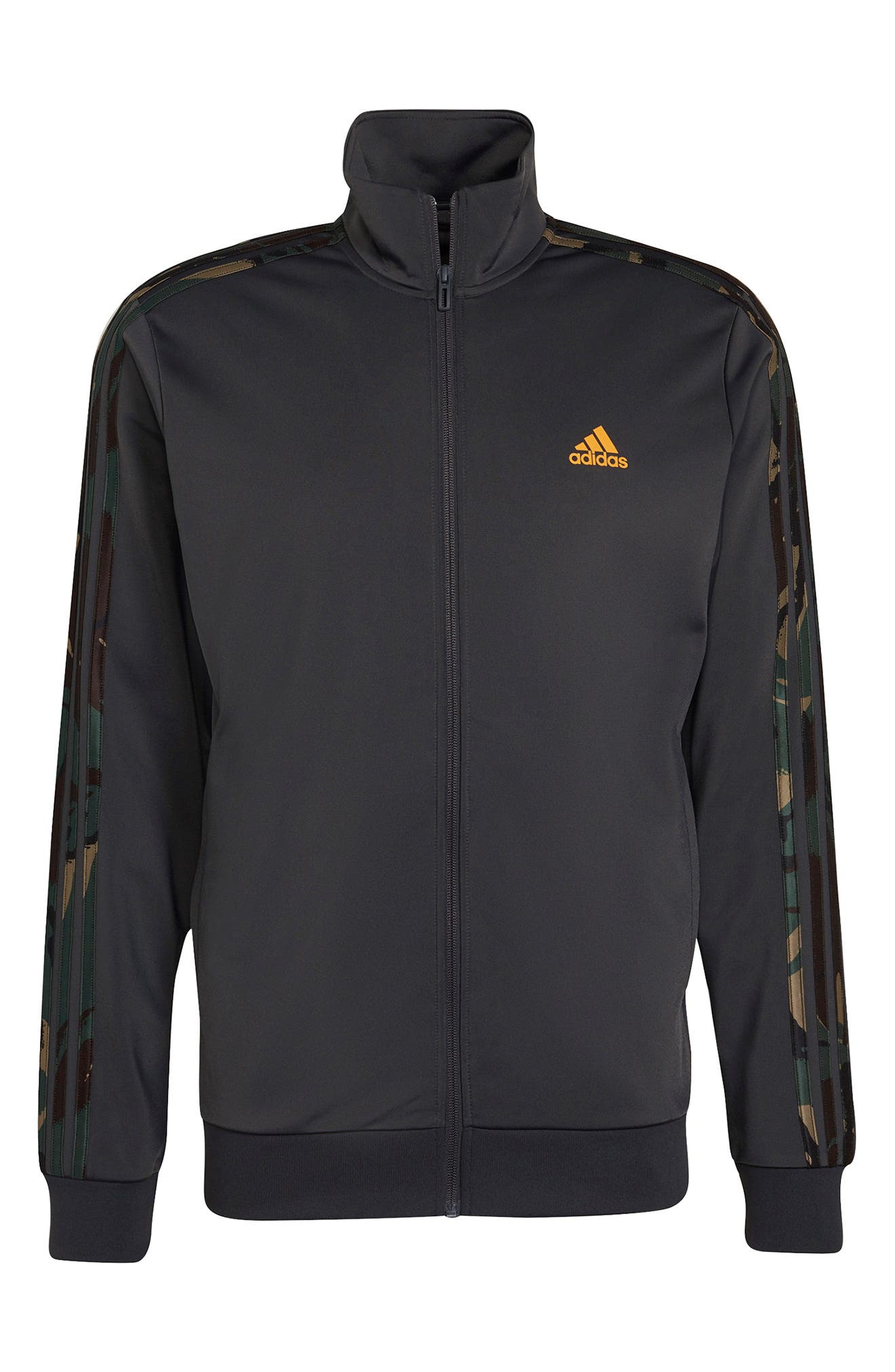 Essentials Warm-Up 3-Stripes Track Jacket - image 5
