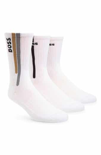 3-Pack Crew Socks