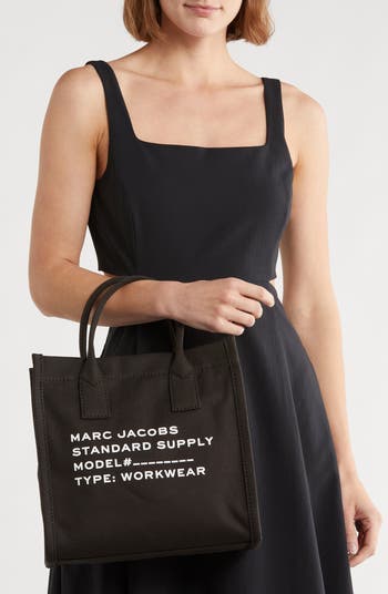 Canvas Standard Supply Tote Bag