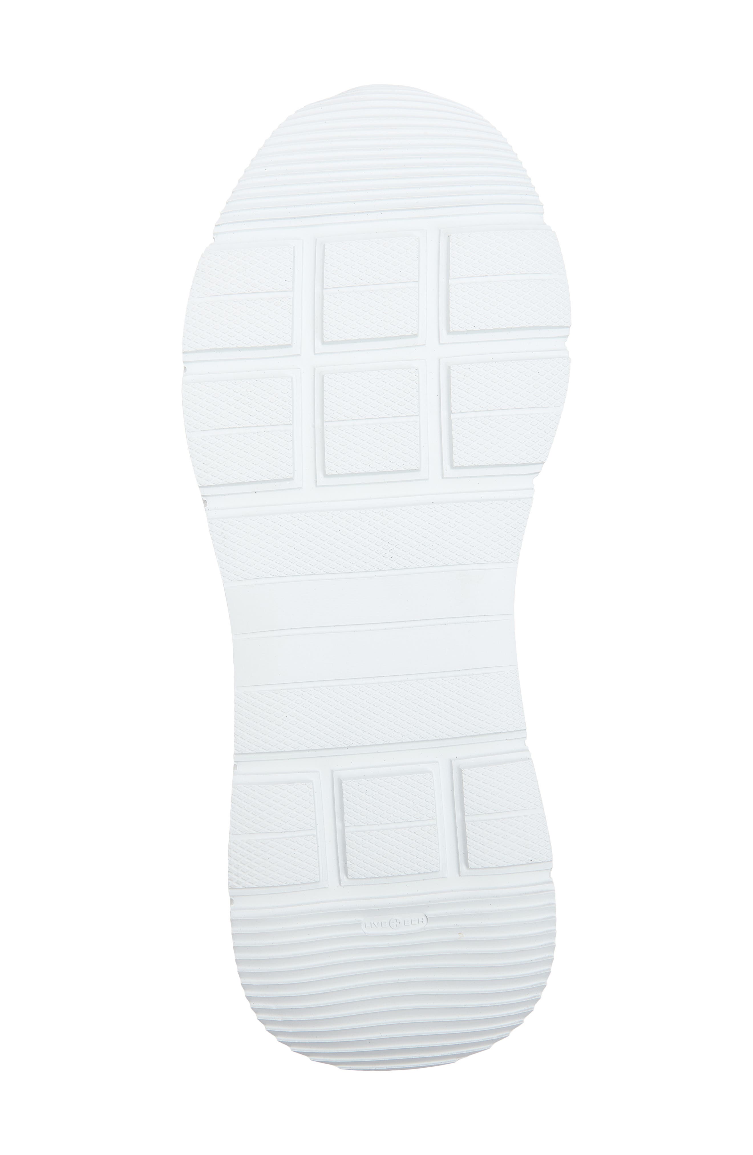 Roberto Cavalli Side Logo Sneaker, Alternate, color, Roccia