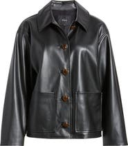 Rails Haisley Faux Leather Jacket