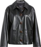 Rails Haisley Faux Leather Jacket
