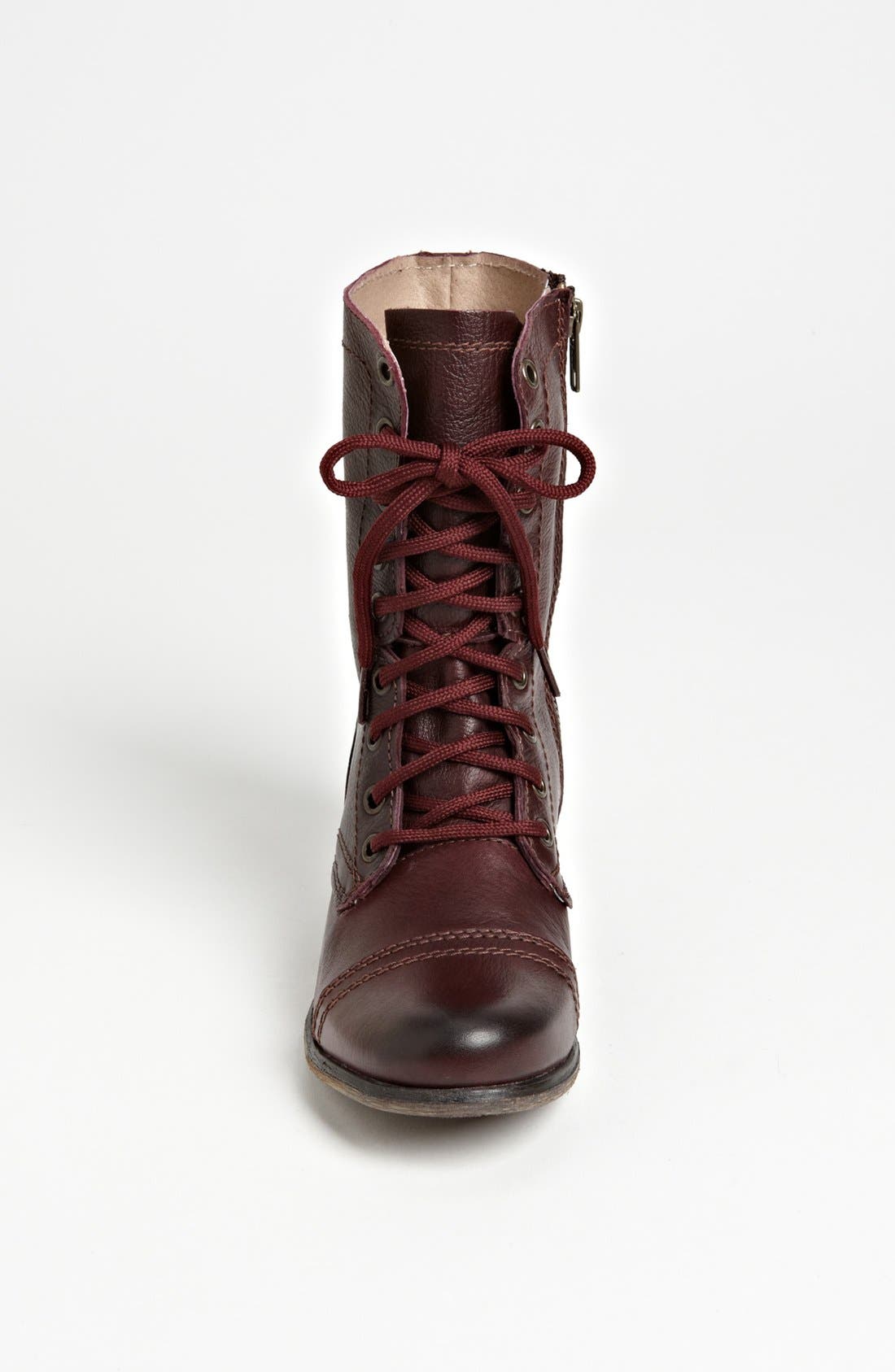 'Troopa' Boot, Alternate, color, WINE LEATHER