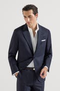 Brunello Cucinelli Cashmere blazer