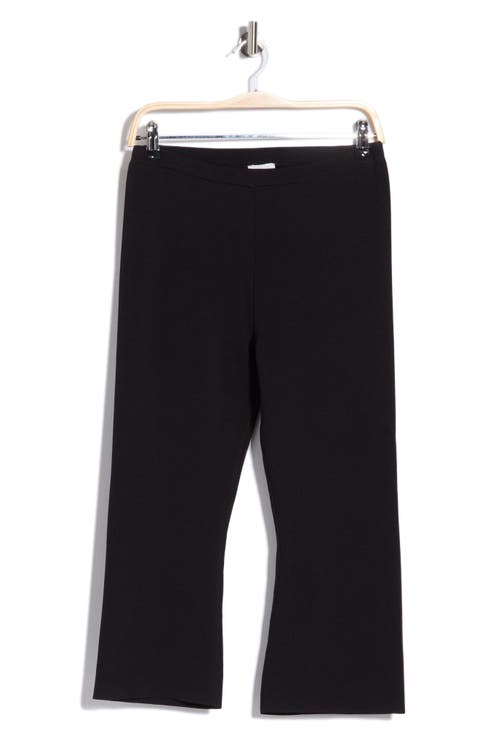 Pull-On Capris