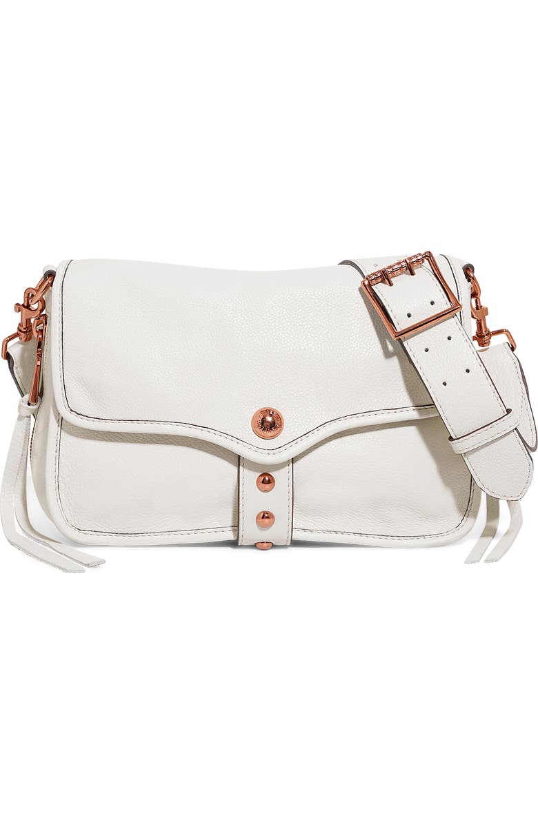 AIMEE Great Escape Crossbody Bag, Main, color, Vanilla Ice