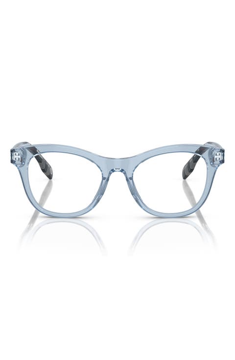 46mm Cat Eye Optical Glasses