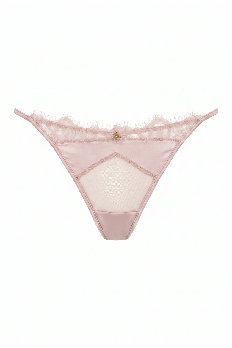 Daphne Thong, Main, color, Dusty Rose