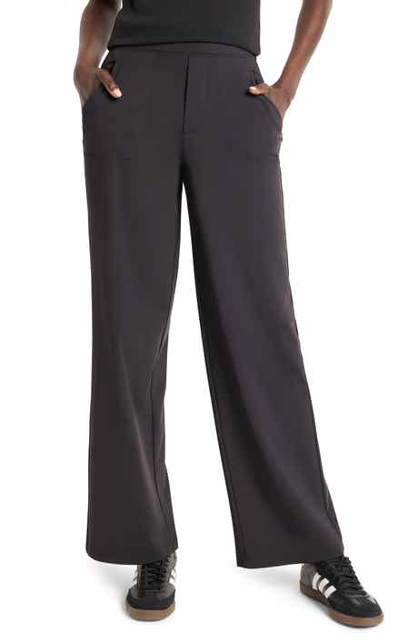NZ ACTIVE by NIC+ZOE 31-Inch Wide Leg Active Pants