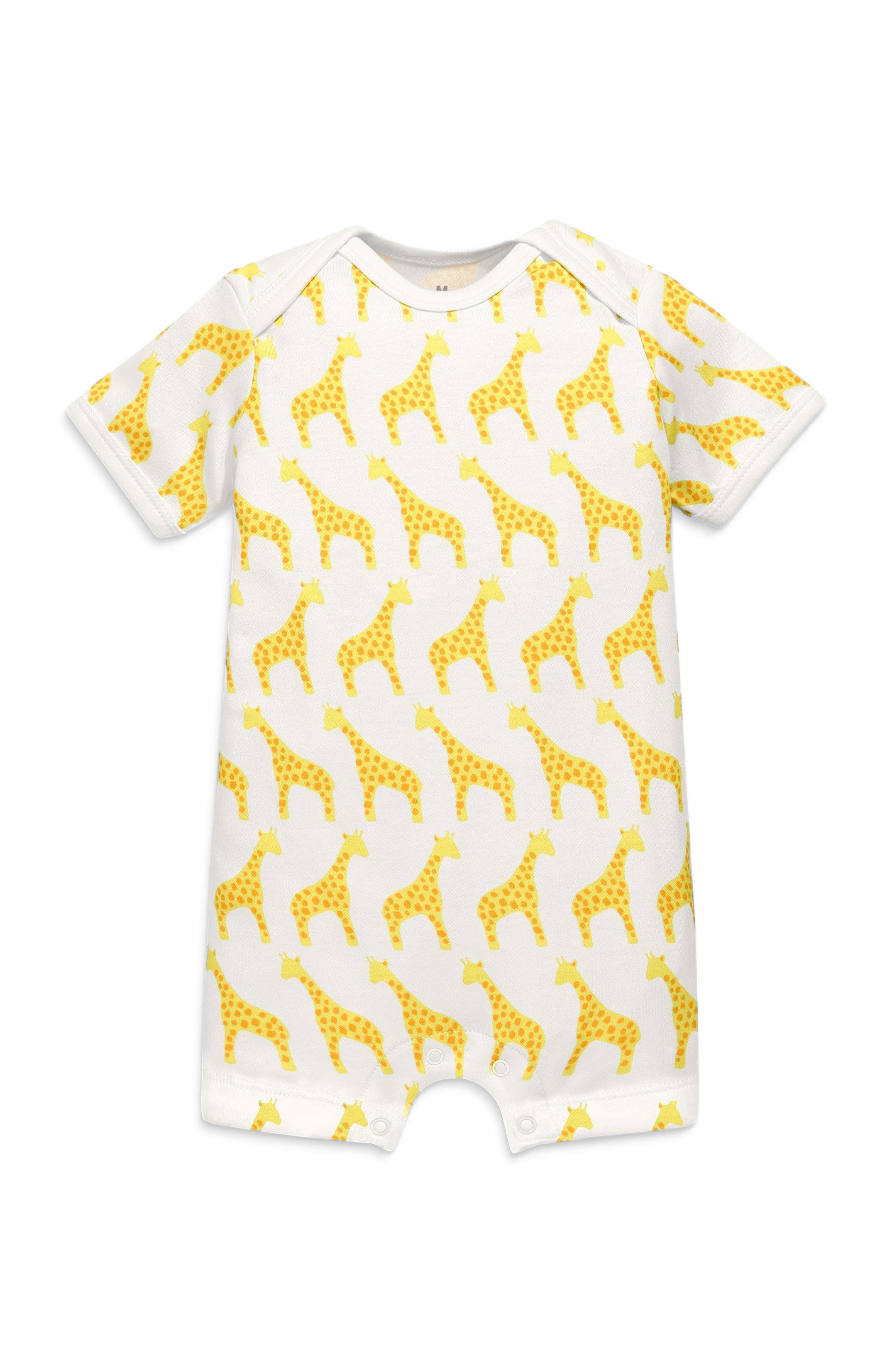 Banana Baby Giraffes