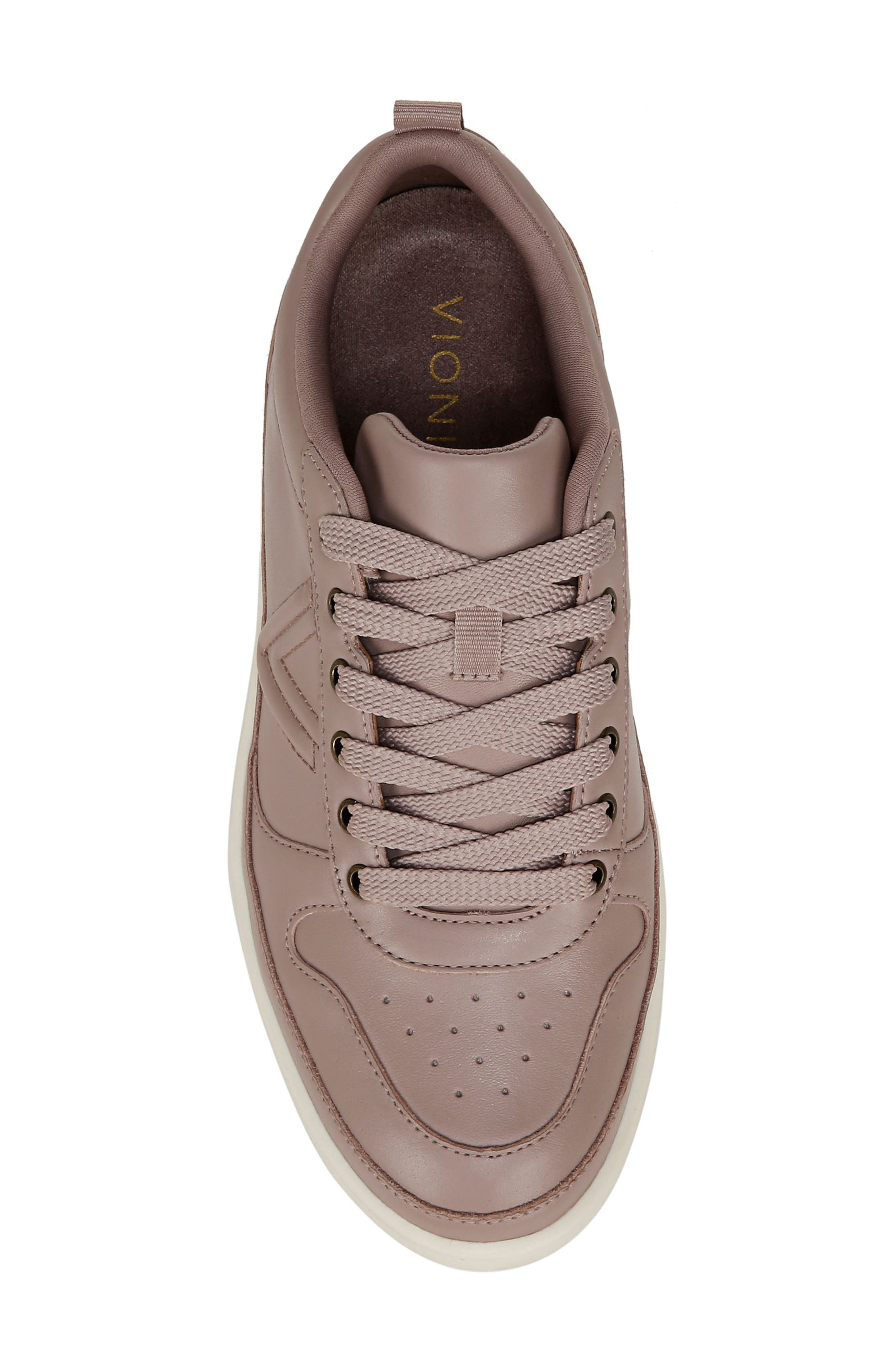 Vionic Elise Sneaker, Alternate, color, Magnolia Dusk