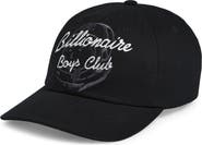 Billionaire Boys Club Helmet Script Baseball Cap