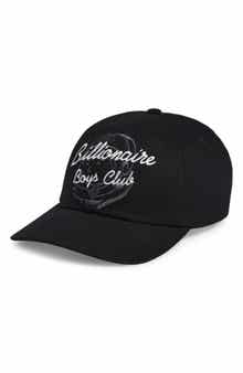 Helmet Script Baseball Cap