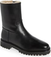Loeffler Randall Damian Genuine Shearling Bootie