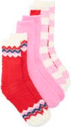 NORDSTROM RACK 3-Pack Butter Crew Socks