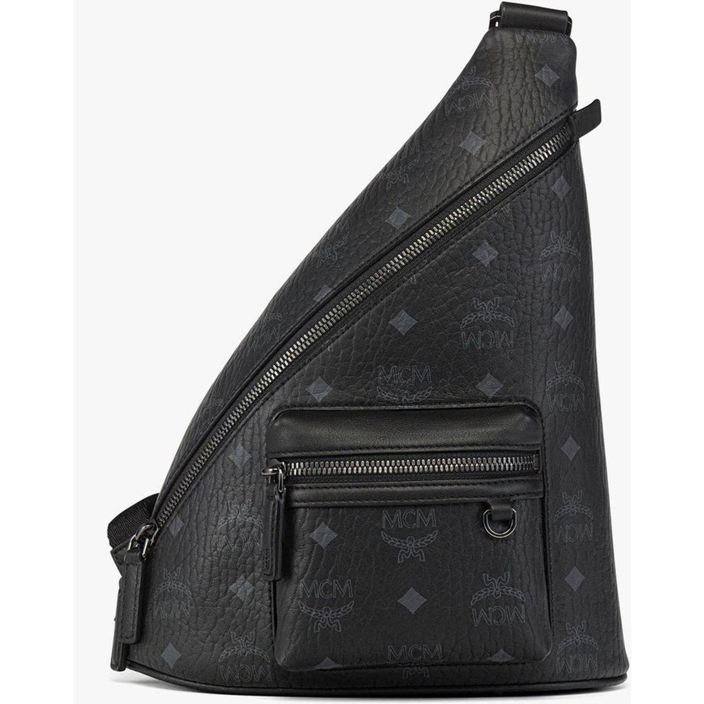 Mcm Mini Aren Sling In Black