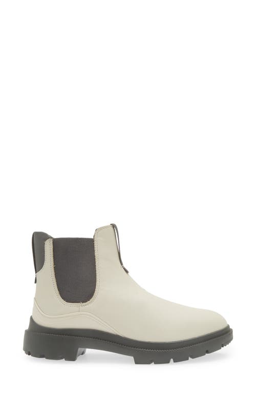 Olukai Hehi Waterproof Chelsea Leather Lug Boot In Multi