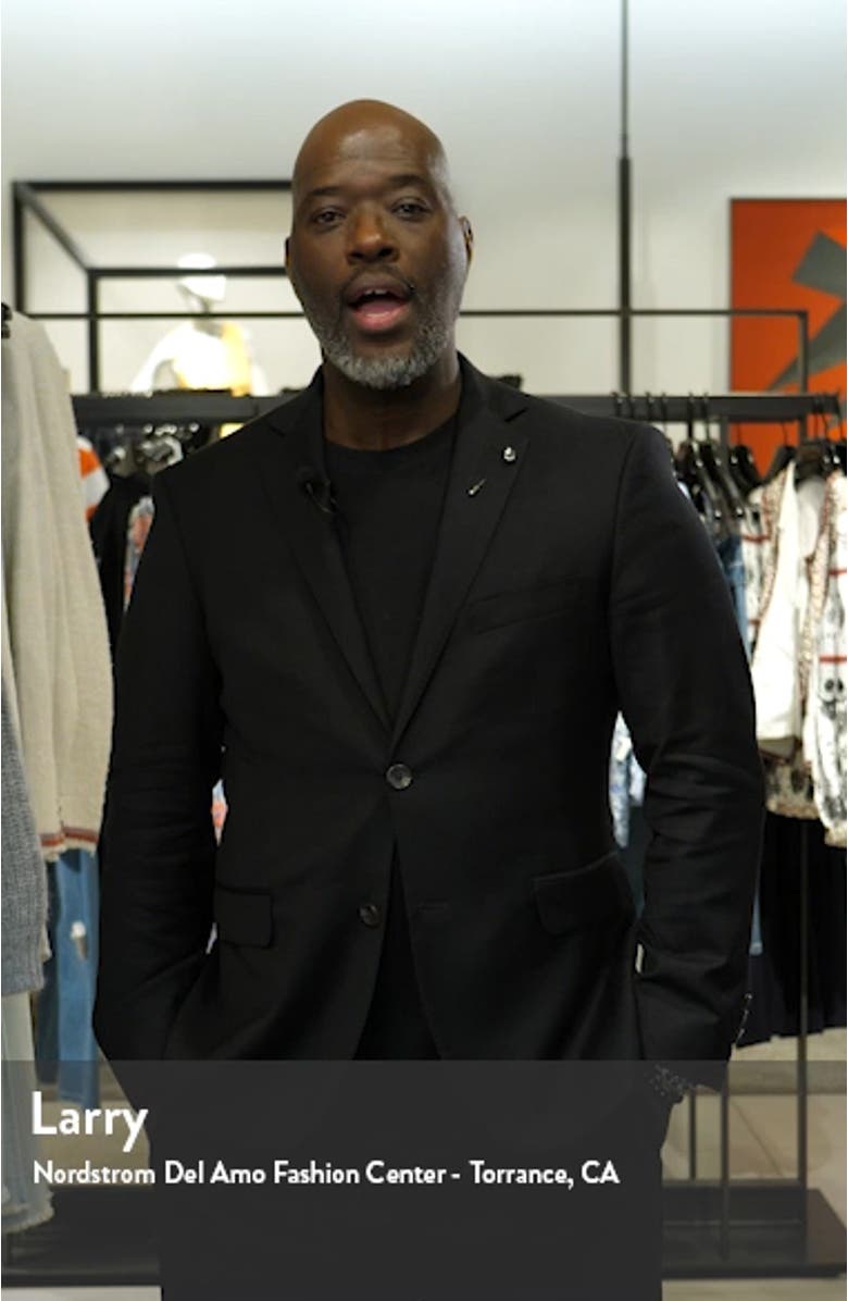 Buckle Strap Underwire Midi Dress, sales video thumbnail