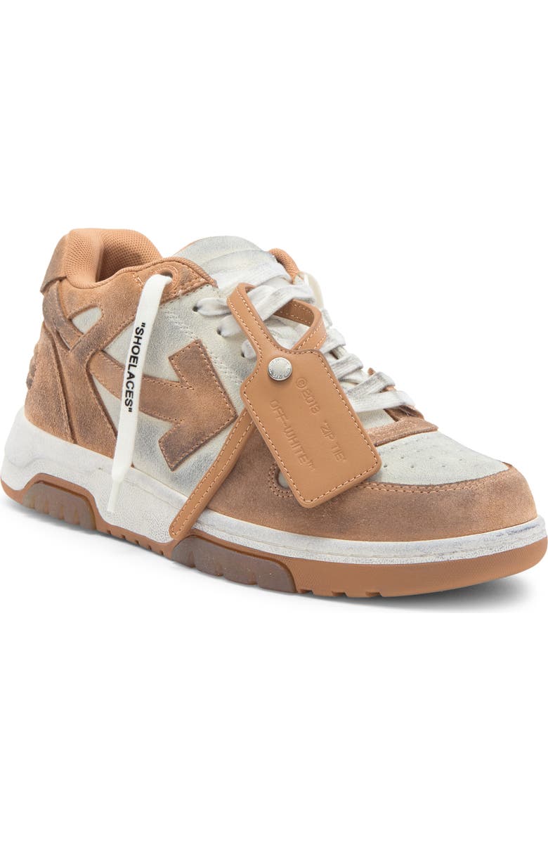 Off-White Out of Office Low Top Sneaker, Main, color,