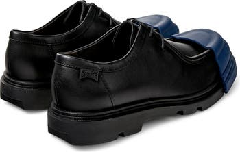 Junction Cap Toe Penny Loafer