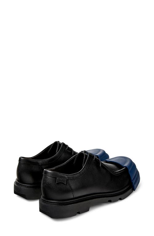 Camper Junction Cap Toe Penny Loafer