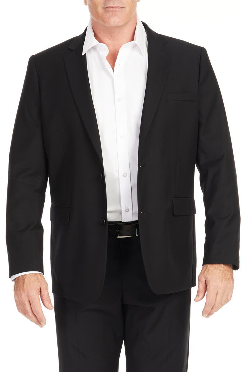 Johnny Bigg Raymond Regular Fit Suit Jacket, Main, color,