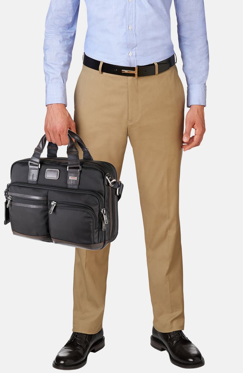 TUMI Alpha Bravo - Anderson Commuter Briefcase, Alternate, color,