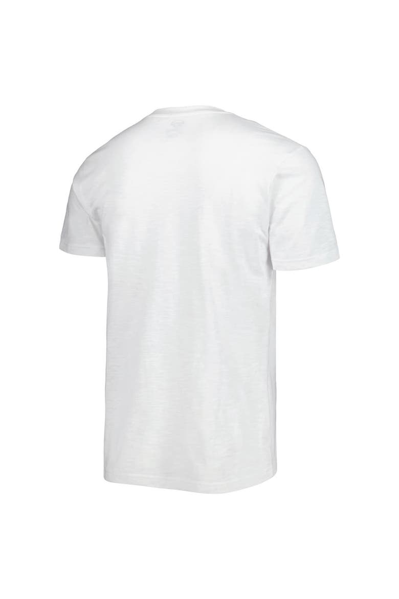 Men's Concepts Sport Charcoal/White Washington State Cougars Downfield T-Shirt & Shorts Set, Alternate, color, Charcoal