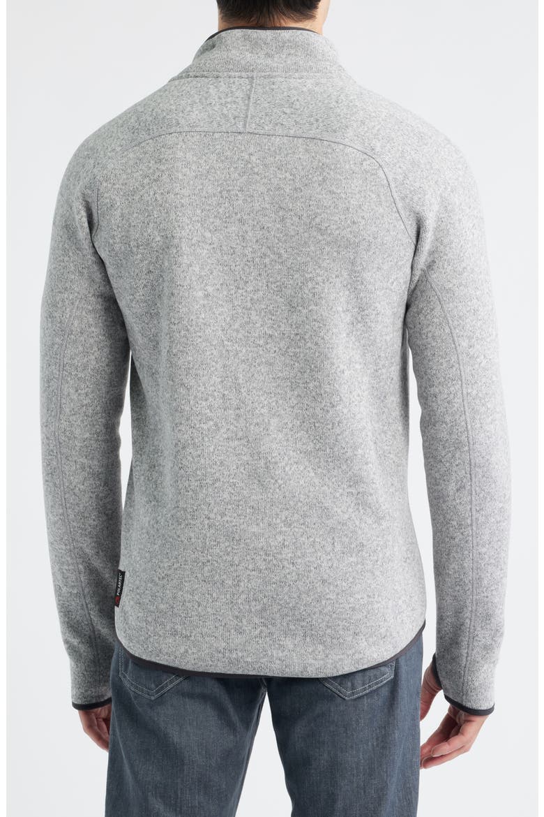 Varde 2.0 Fleece Jacket, Alternate, color, GREY FOG