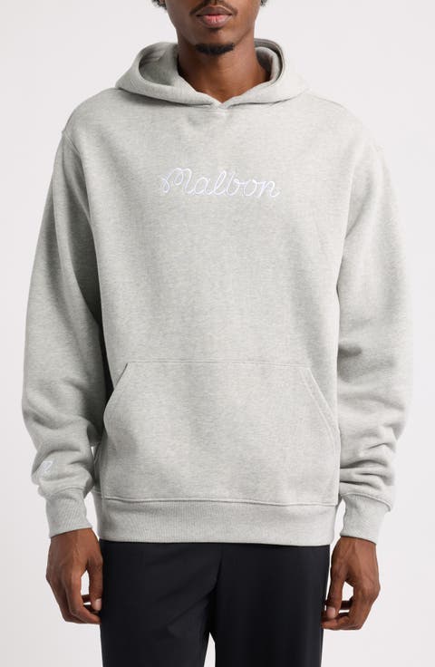 Fesque Relaxed Fit Cotton Hoodie