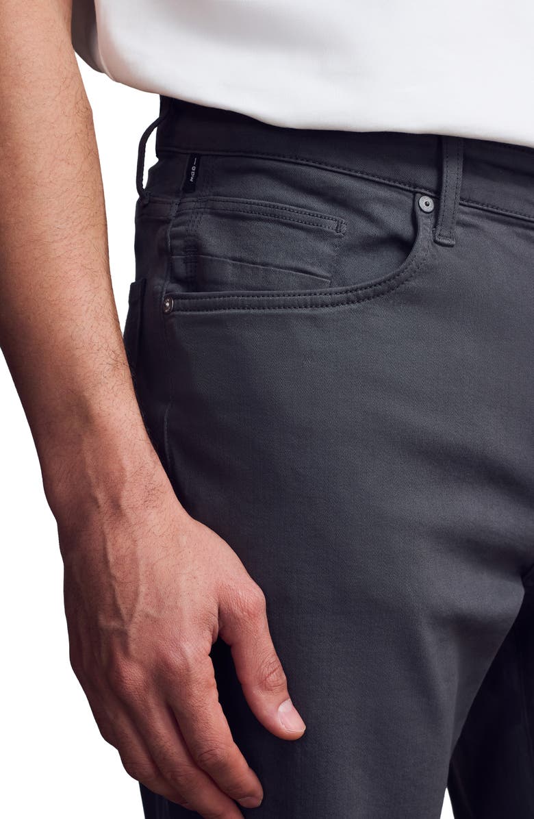 General Denim Works Route Athletic Fit Tapered Leg Jeans, Alternate, color, 