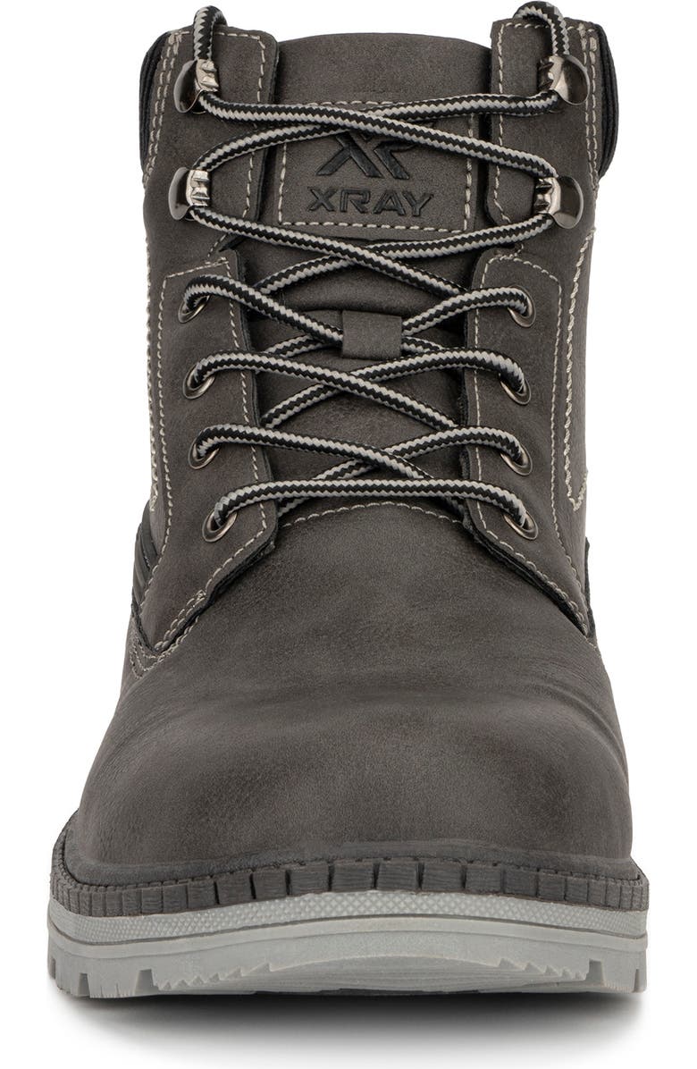 XRAY Dipsea Lace-Up Boot, Alternate, color,