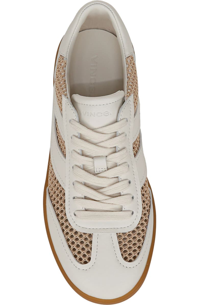 Vince Oasis II Sneaker, Alternate, color, Milk/ Macademia