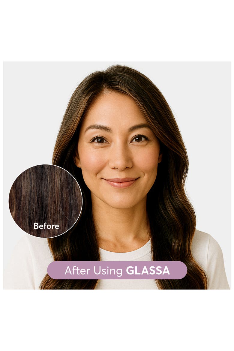 Color Reviving Gloss, Alternate, color, Glassa