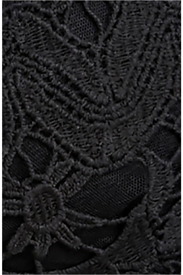 Intimately FP Ilektra Bralette, Alternate, color, BLACK