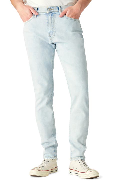 411 Athletic Slim Fit Jeans (Regular & Tall) (Astro)