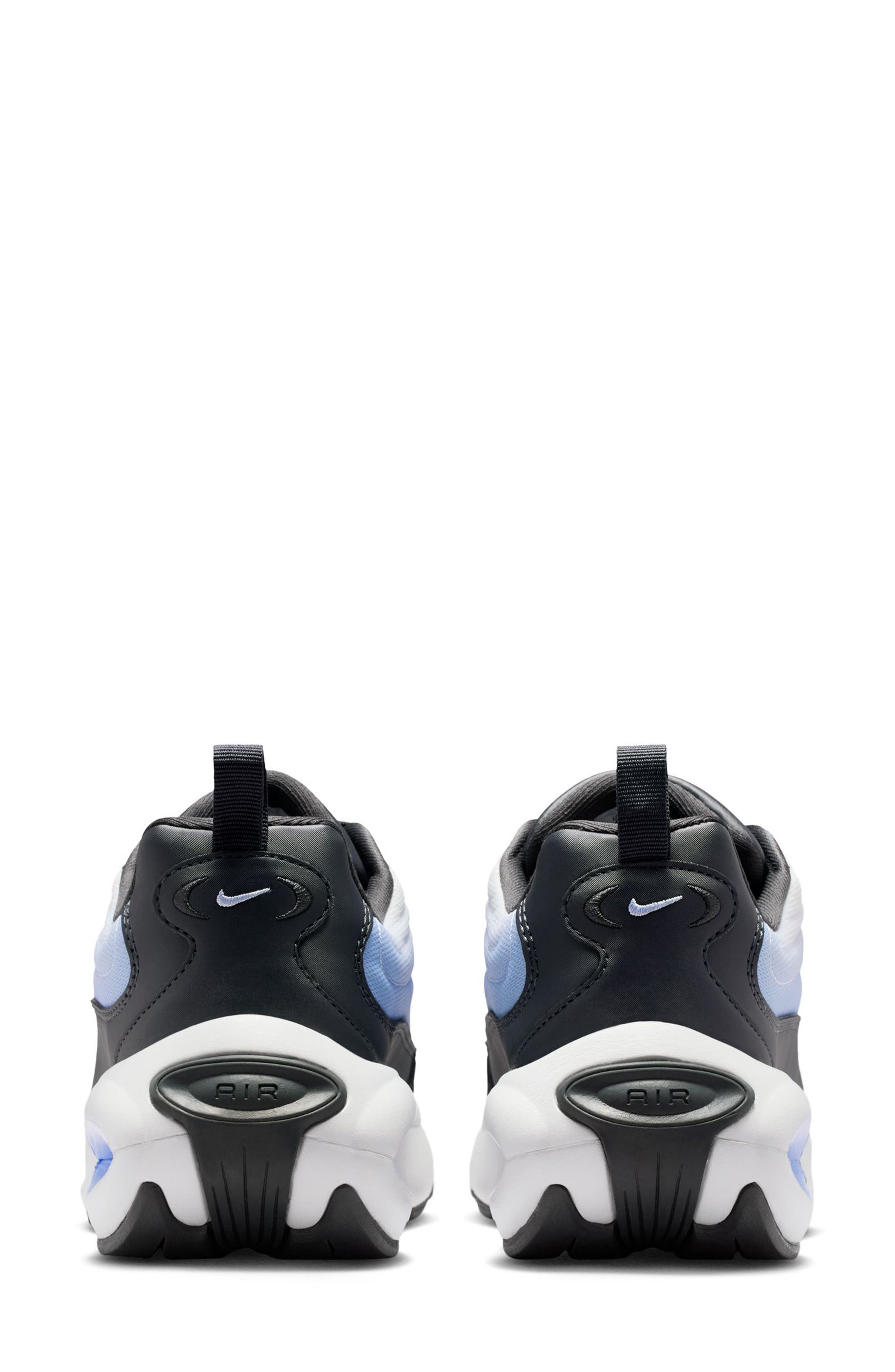 Nike Air Max Portal Sneaker, Alternate, color, White/ Blue/ Black