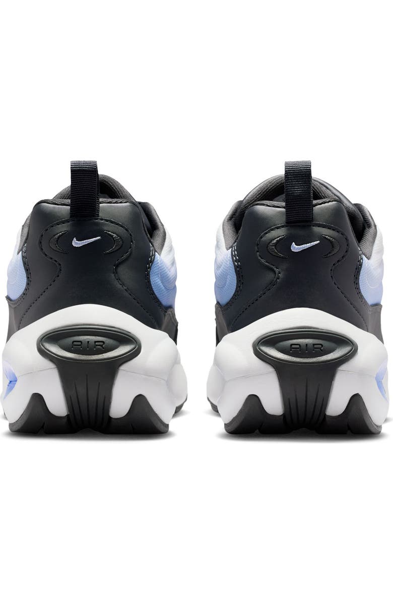 Nike Air Max Portal Sneaker, Alternate, color, White/ Blue/ Black