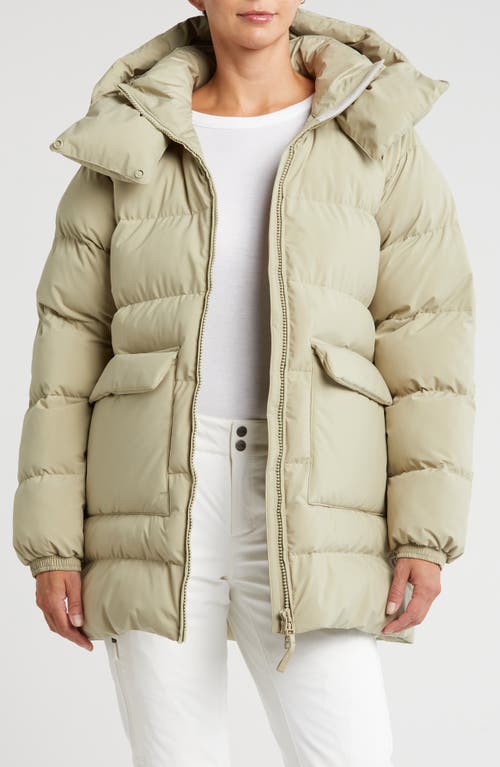 Helly Hansen Ellie Puffy Insulated Parka in Light Lav 