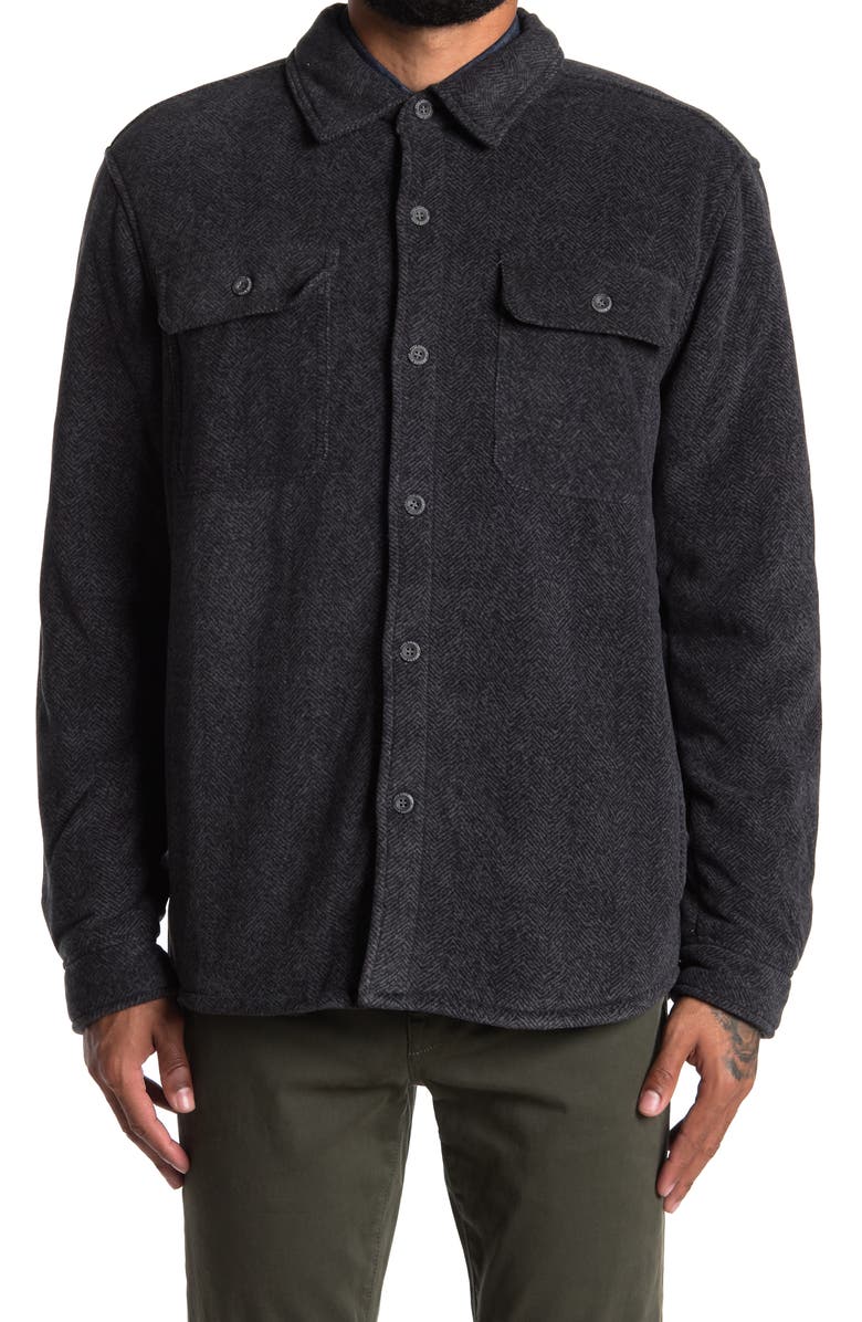 Free Country Chill Out Fleece Shirt Jacket, Alternate, color,