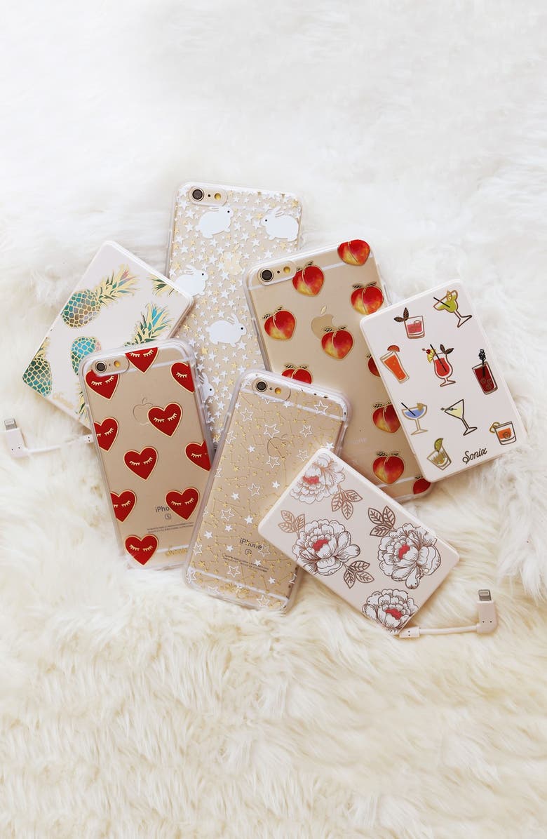 Sonix Fancy Heart iPhone 7/8 & 7/8 Plus Case, Alternate, color, 