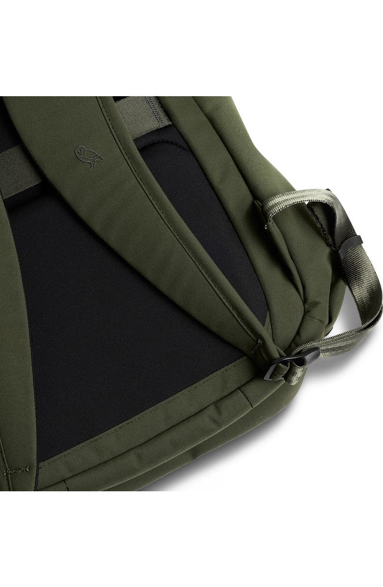 Bellroy Classic Water Resistant 20L Backpack, Alternate, color, Olive