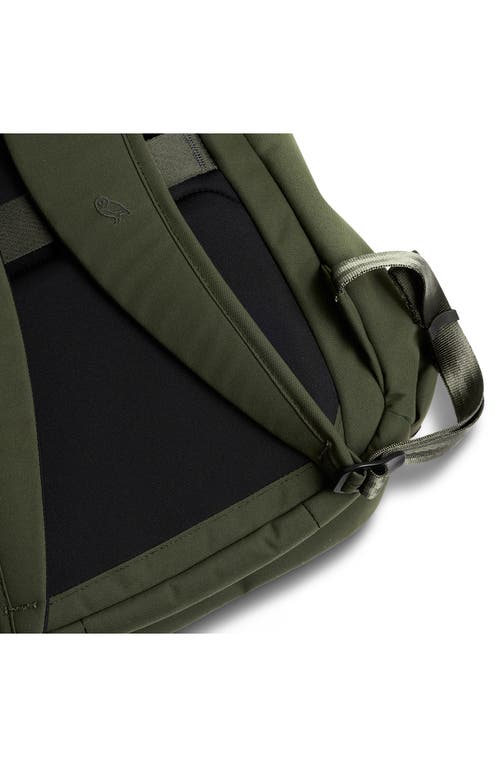 Bellroy Classic Water Resistant 20l Backpack In Green